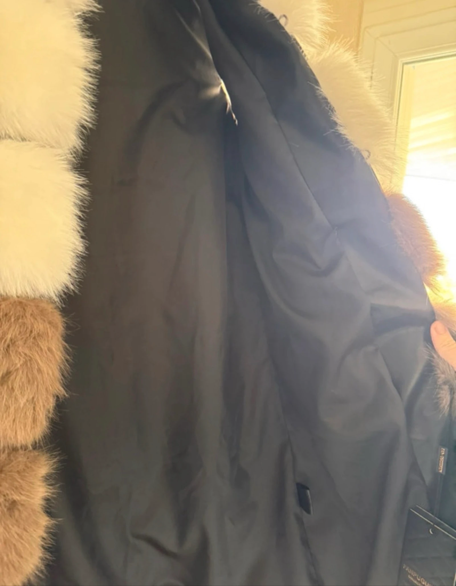 Sleeveless Jacket – photo 5